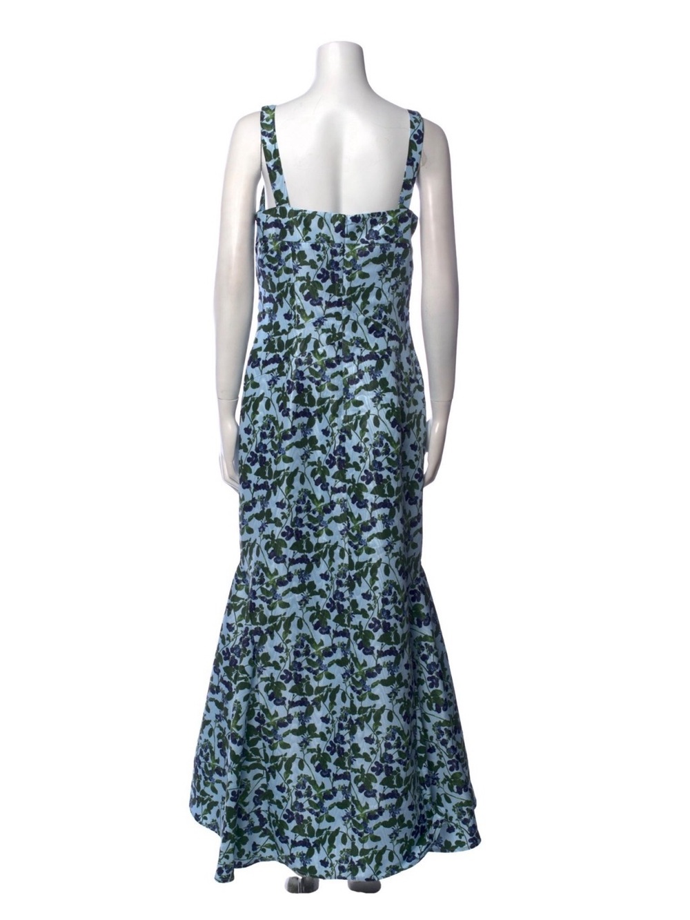 NWOT Hill House The Marietta Dress Formal Garden Wedding Guest Size 6 - Picture 9 of 9